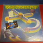 BLUE OYSTER CULT - CLUN NINJA EX/EX LP - pikkukuva 1