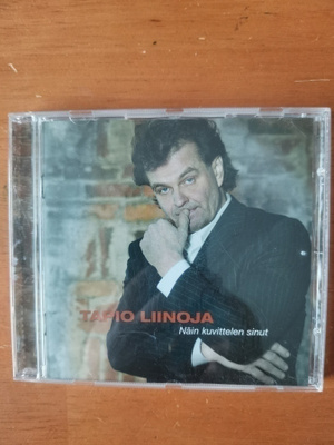 Tapio Liinoja - Näin Kuvittelen Sinut Cd