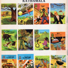 Chitra Bharati Kathamala no.17 "The Wicked Minister" - pikkukuva 2