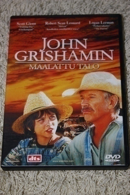 Maalattu talo (DVD) – tarina: John Grisham