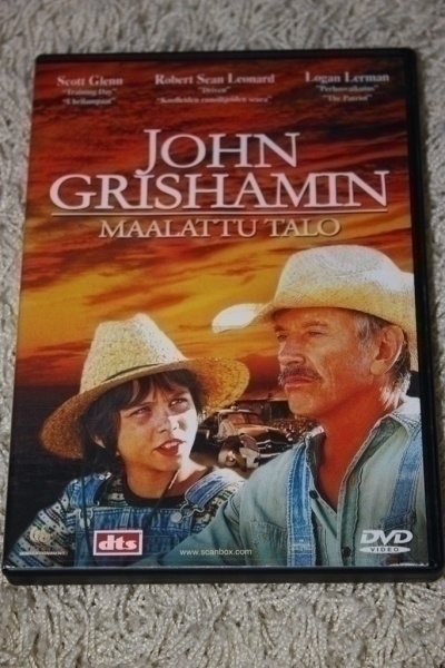 Maalattu talo (DVD) – tarina: John Grisham