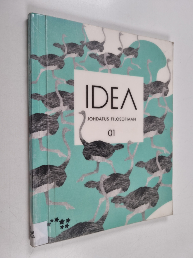 Eenariina Hämäläinen : Idea 01 : Johdatus filosofiaan