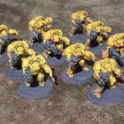 10 kpl Warhammer-figuureja - pikkukuva 3