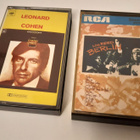 C-kasetit Leonard Cohen ja Lou Reed - pikkukuva 1