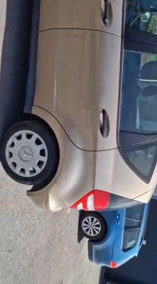 Mercedes benz a 1.5l