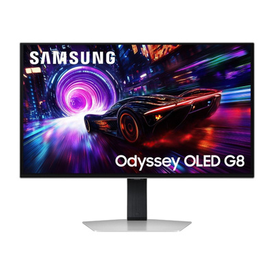 Samsung Odyssey G8 G81SF 32 tuumainen 4K OLED näyttö *TAKUU