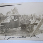 Valokuva Helsinki Mechelininkatu 29 KIVA Kuorma-Auto 1927 - pikkukuva 1