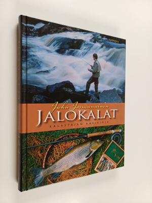 Juha Jormanainen : Jalokalat : kalastajan käsikirja