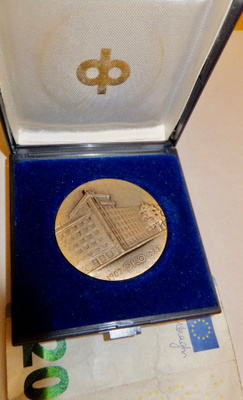 VANHA Mitali Osuuspankki OK 1902 - 1982