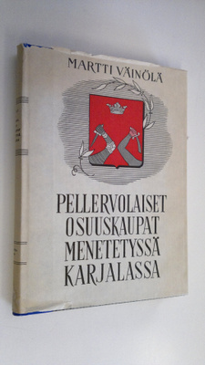 Martti Väinölä : Pellervolaiset osuuskaupat menetetyssä K...