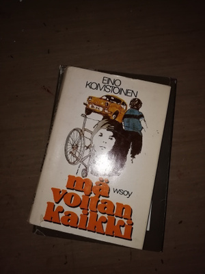 Eino Koivistoinen Mä voitan kaikki