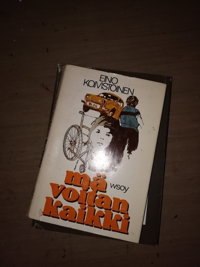 Eino Koivistoinen Mä voitan kaikki
