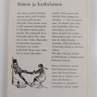 Hans Peterson : Simon ja karkulainen - pikkukuva 2