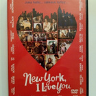 New York, I love you - DVD - pikkukuva 1