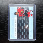 2023-24 Credentials'97 SeasonTicket Acetate RC Connor Bedard - pikkukuva 1