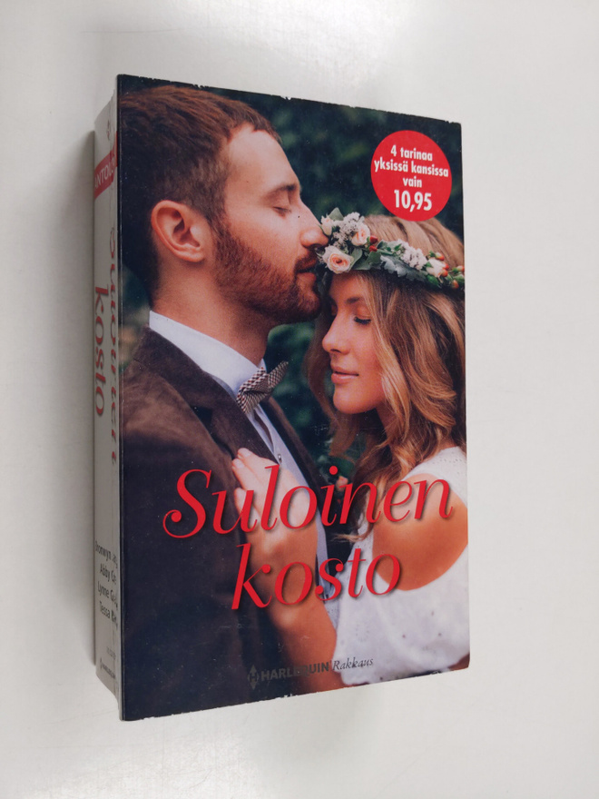 Suloinen kosto : Palveluksessanne/Brownyn Jameson ; Kaike...