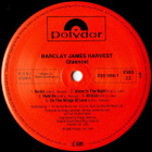 BARCLAY JAMES HARVEST :: GLASNOST :: VINYYLI LP 1988 - pikkukuva 3