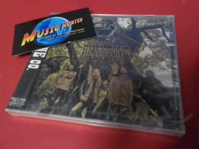 BLUESTONE CO. - S/T UUSI CD
