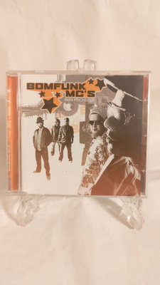 Bomfunk Mc's: Reverse Psychology