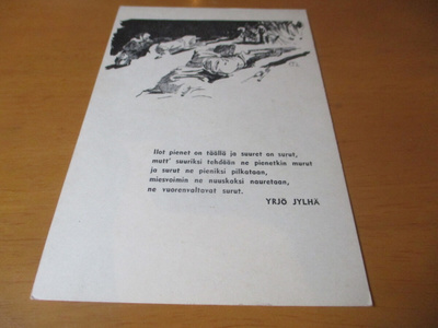 Nopsanen Ilot pienet on täällä * Suomen AU srj 20