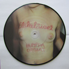 Eläkeläiset – Humppaorgiat. 10", EP, kuvalevy (1999 RARE!!!) - pikkukuva 1