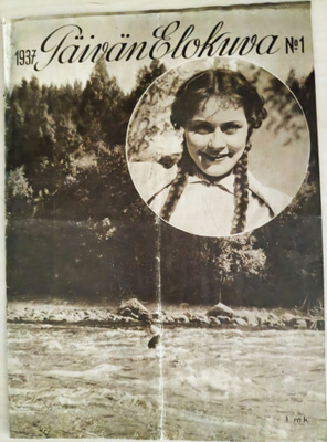 Päivän Elokuva Numero 1/1937