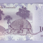 Venezuela 1000 Bolivares v.2017 UNC P-95b - pikkukuva 2