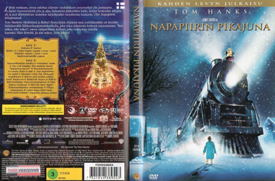 Napapiirin Pikajuna	(34 699)	k	-FI-	DVD	suomik.	(2)		2004	96