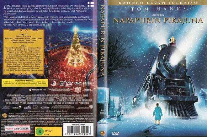 Napapiirin Pikajuna	(34 699)	k	-FI-	DVD	suomik.	(2)		2004	96