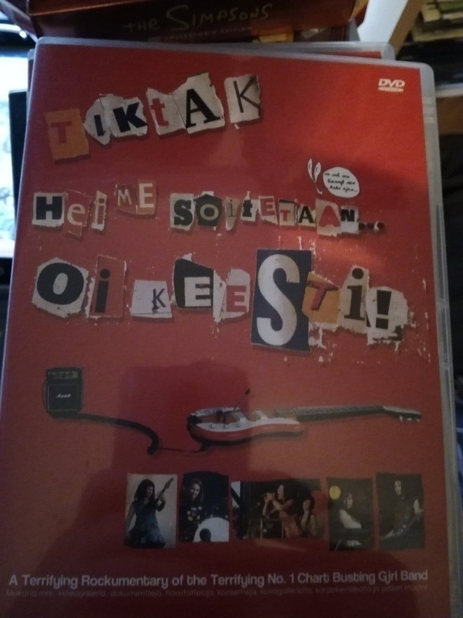 TIKTAK hei me soitetaan oikeesti