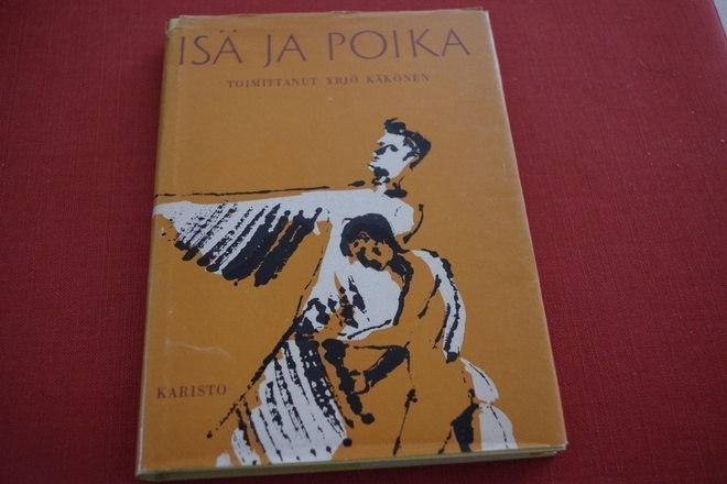 Yrjö Käkönen: Isä ja poika (1964)