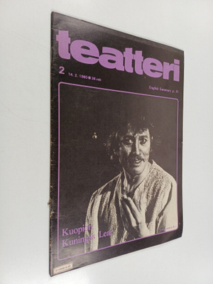 Teatteri 2/1980