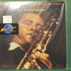 STAN GETZ QUARTET - LIVE AT MONTMARTRE M-/EX 2LP - pikkukuva 1