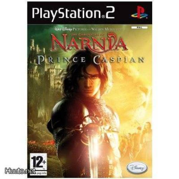 Ps2 The Chronicles Of Narnia : Prince Caspian