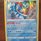 Pokemon Feraligatr 057/264 Holo Rare - pikkukuva 1