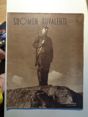 Suomen Kuvalehti Nro 26/1941 (3.3)