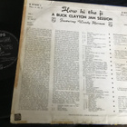 Buck Clayton Jam session How Hi The Fi Philips LP  - pikkukuva 3