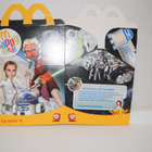 Mcdonald's happy meal laatikko Star wars x2 - pikkukuva 1