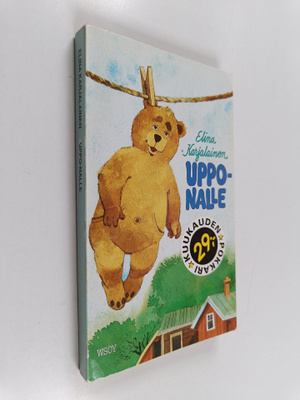 Elina Karjalainen : Uppo-Nalle