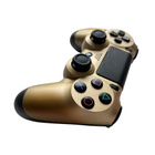 Dualshock 4 Peliohjain (Gold, PS4) - pikkukuva 2