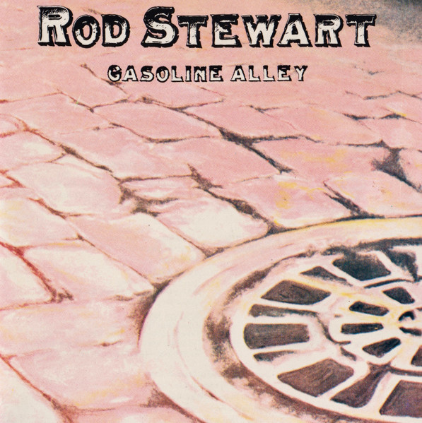 Rod Stewart - Gasoline Alley (CD) MINT!!