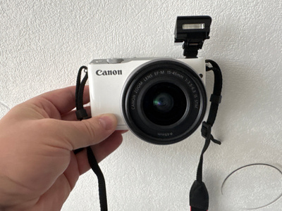 Canon EOS M10