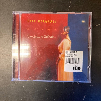 Eppu Normaali - Syvään päähän CD