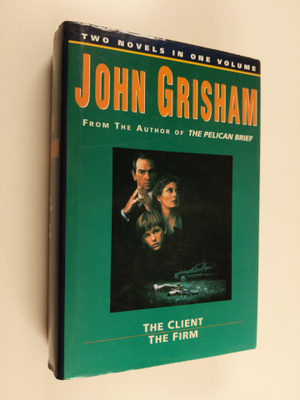 John Grisham : THE Client.The Firm