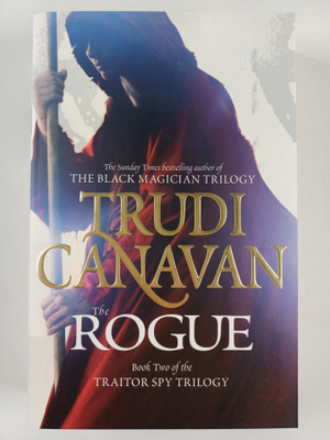 Trudi Canavan : The rogue