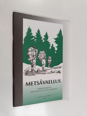 Seija O. Lähdesmäki : Metsävaellus : virikeaineisto perus...
