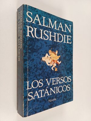 Salman Rushdie : Los versos satanicos