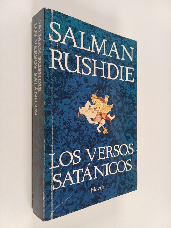 Salman Rushdie : Los versos satanicos