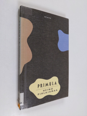 Heimo Pihlajamaa : Primula