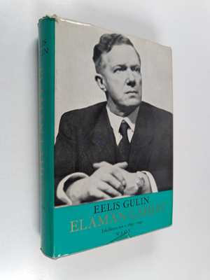 Eelis Gulin : Elämän lahjat (tekijän omiste)